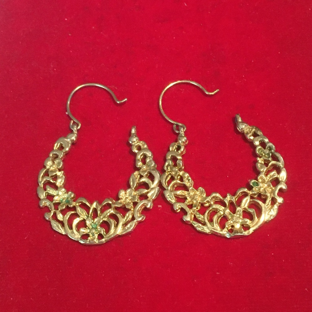Replica earrings